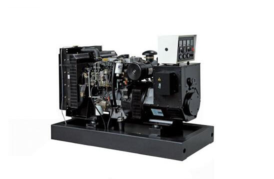 依兰科克150kw大型柴油发电机组