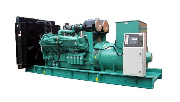依兰全新常柴200kw大型柴油发电机组